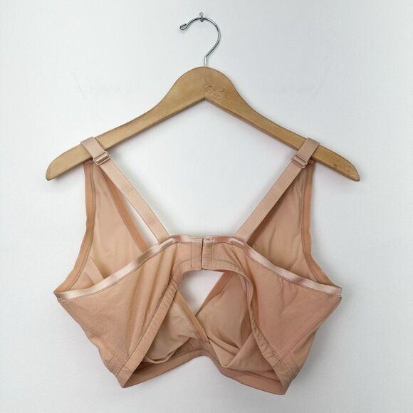 Cosabella Women’s Soire Confidence Curvy Bralette Color Sette Nude - Picture 3 of 14